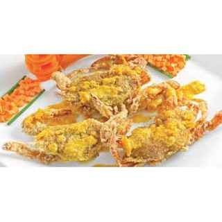 Bột lòng đỏ trứng muối dạng khô