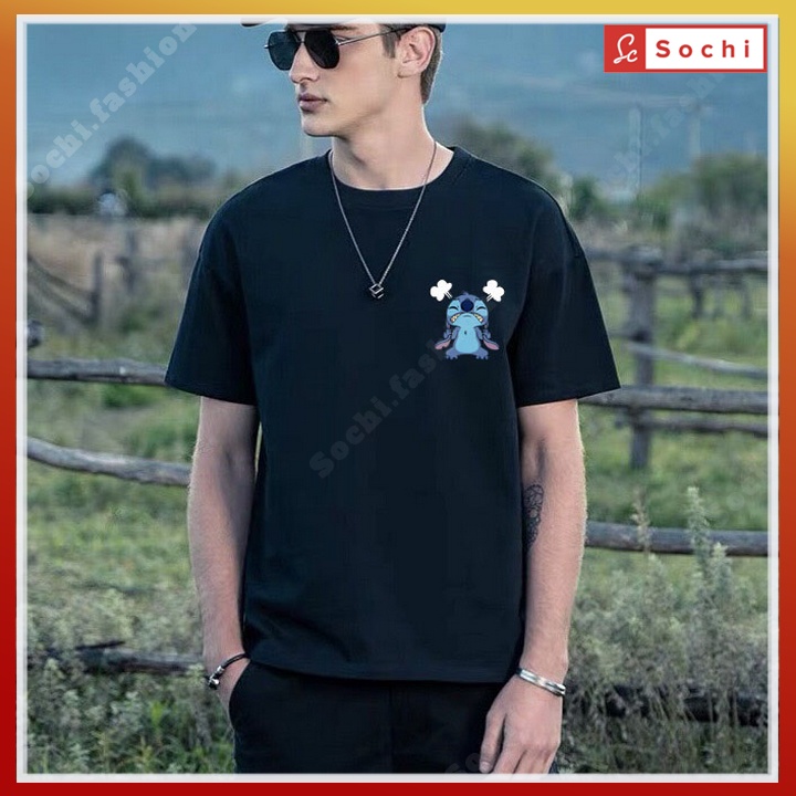 Áo thun cotton nam tay ngắn cổ tròn,áo phông cộc tay phong cách Hàn Quốc CZ623