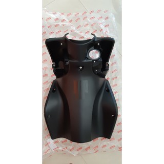 Ốp ổ khóa (Ốp bịt yếm) Luvias đen