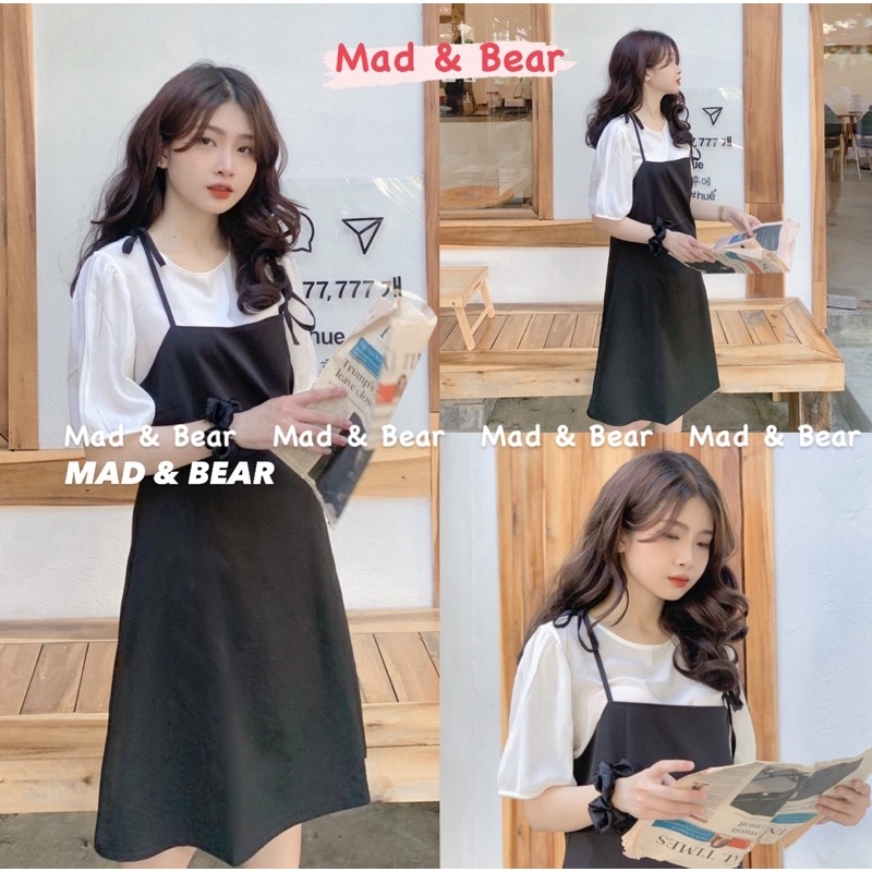 💕 SET YẾM BUỘC NƠ VAI H.N 💕