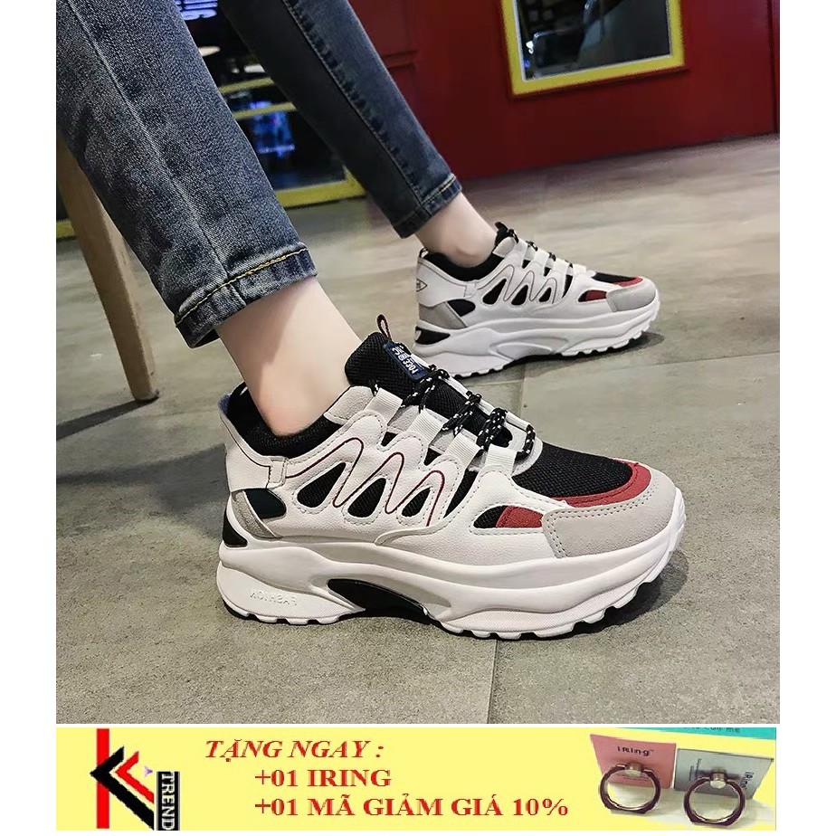 Giày Thể Thao 💥FREESHIP💥 Giảm 20K Khi Áp Mã [GIAY20K] Giày Thể Thao Nữ Hàng Quảng Châu | BigBuy360 - bigbuy360.vn