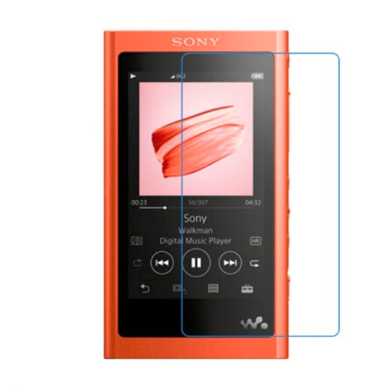 Miếng Dán Màn Hình 3 Lớp Cho Sony Walkman A35, A45,A55