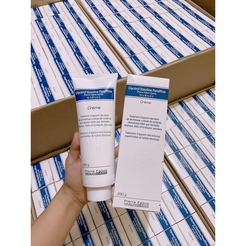 Kem trị nẻ tràm Glycerol