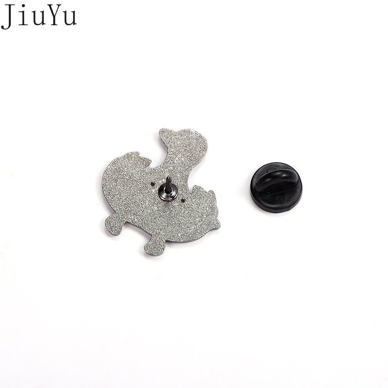 Trâm Cài Áo Hình Chú Vịt Hoạt Hình Đáng Yêu