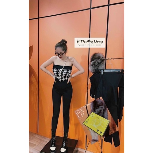 BÁN SỈ QUẦN LEGGING ZRF VÀ HỘP VÀNG CẠP CHÉO CHO NỮ | BigBuy360 - bigbuy360.vn