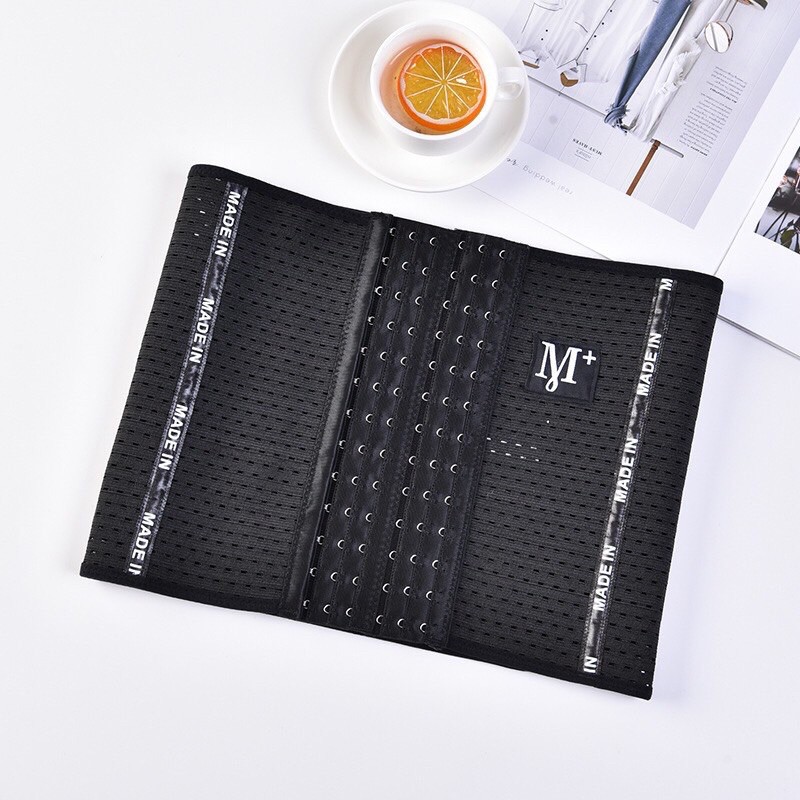 Gen Bụng Thông Hơi Gen Bụng Định Hình Giảm Eo Giảm Mỡ Sau Sinh Fullsize S-3xl Giảm Béo Bụng K5C2