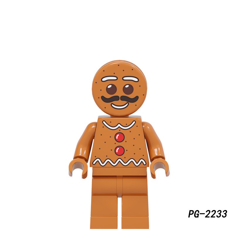 Đồ chơi mô hình lắp ghép hoạt hình mini mới cho trẻ em PG2224-2234