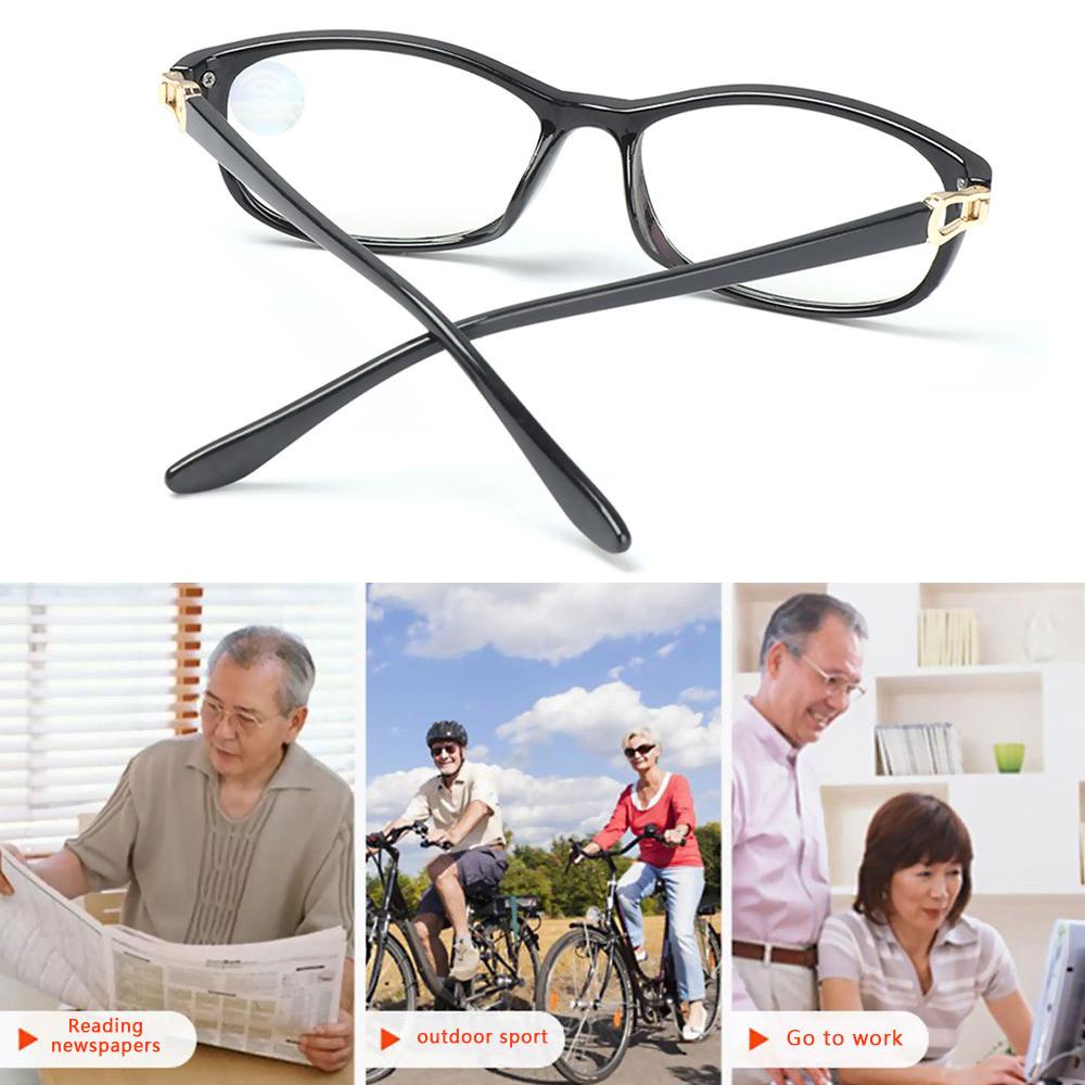 MOILYVN Kính Đọc Sách Gọng PC Siêu Nhẹ