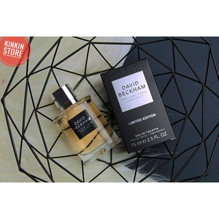 [FREE SHIP] Nước Hoa Nam David Beckham Follow Your Instinct 75ml