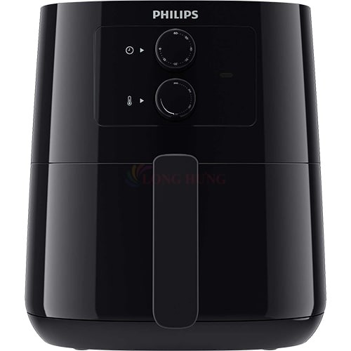 [Mã ELHADEV giảm 4% đơn 300K] Nồi chiên không dầu điều khiển cơ Philips 4.1 lít HD9200/90 - Hàng chính hãng