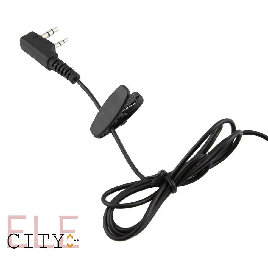 Set tai nghe 20ele cho bộ đàm Baofeng Uv 5r