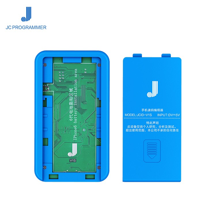 Box JC V1SE WIFI Fix Pin(sửa % pin và số lần sạc) + Fix Truetone + Fix Face ID X-13 Promax di chuyển lên xuống
