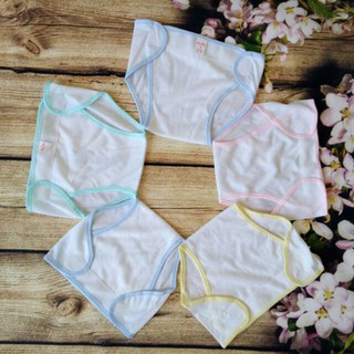 Sét 5 tả dán Quần đóng bỉm sơ sinh 5 tả