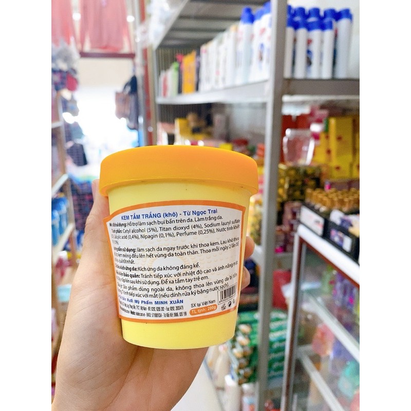KEM TẨY TRẮNG NHƯ TIÊN 200G | BigBuy360 - bigbuy360.vn