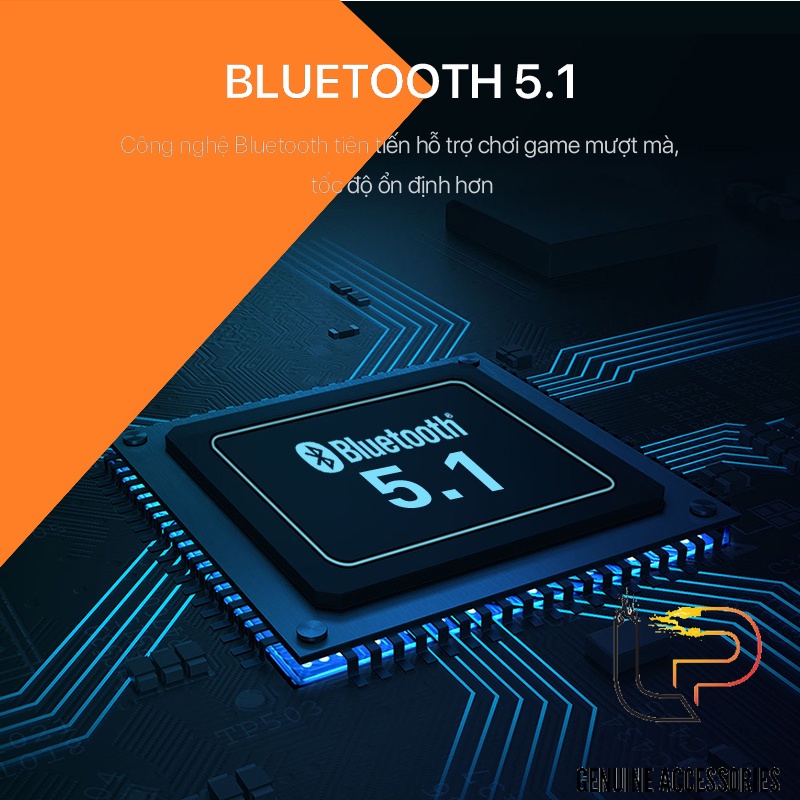 Tai Nghe Bluetooth ACOME Airdots T3 Kiểu Dáng Gaming