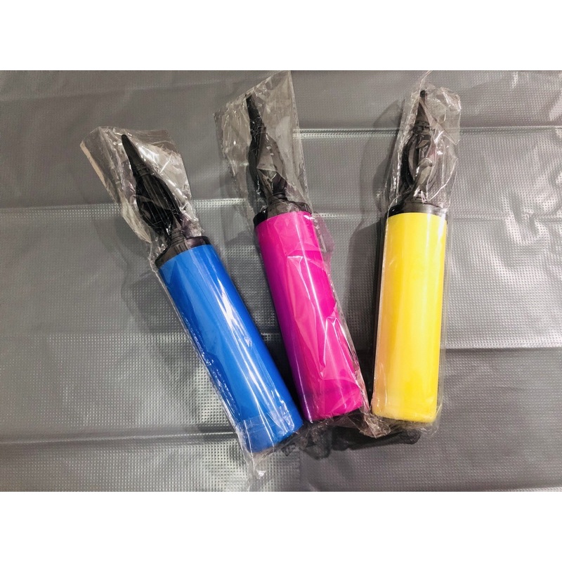 Bơm thổi bóng trang trí tiệc