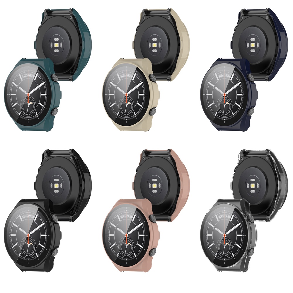 Ốp Bảo Vệ Mặt Đồng Hồ Thông Minh Xiaomi Watch S1
