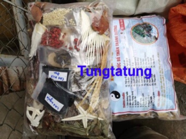 Minh mạng thang mới 35 vị 2kg