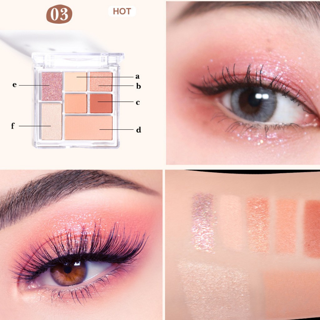 Bảng phấn mắt CMAADU Nội Địa Trung | BigBuy360 - bigbuy360.vn