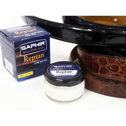 Kem Dưỡng da bò sát Saphir BDC Reptan nhập khẩu Pháp