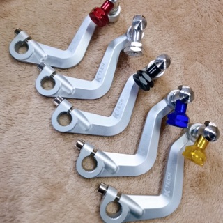 Càng thắng Ktech nhôm cnc ( thắng đùm )