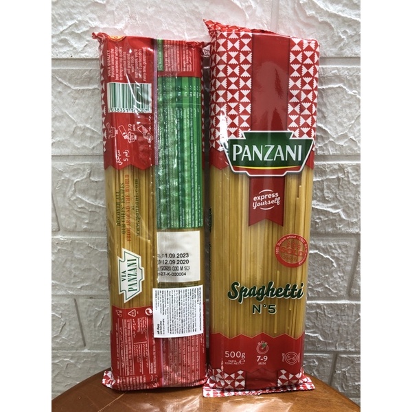 [FREESHIP - GIÁ SỈ] MỲ SPAGETTI  500G