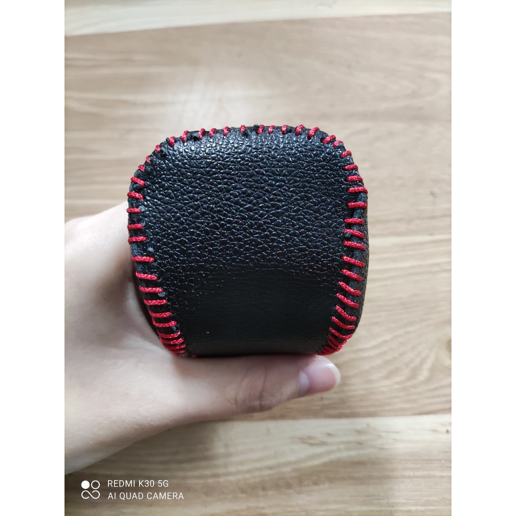 Bọc cần số ,phanh tay da bò xe Toyota Cross 2020 2021