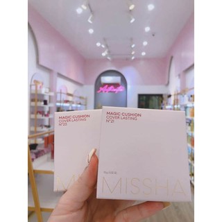Phấn nước Missha