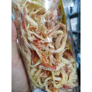 MỰC XÉ SỢI HẤP NƯỚC CỐT DỪA 250G