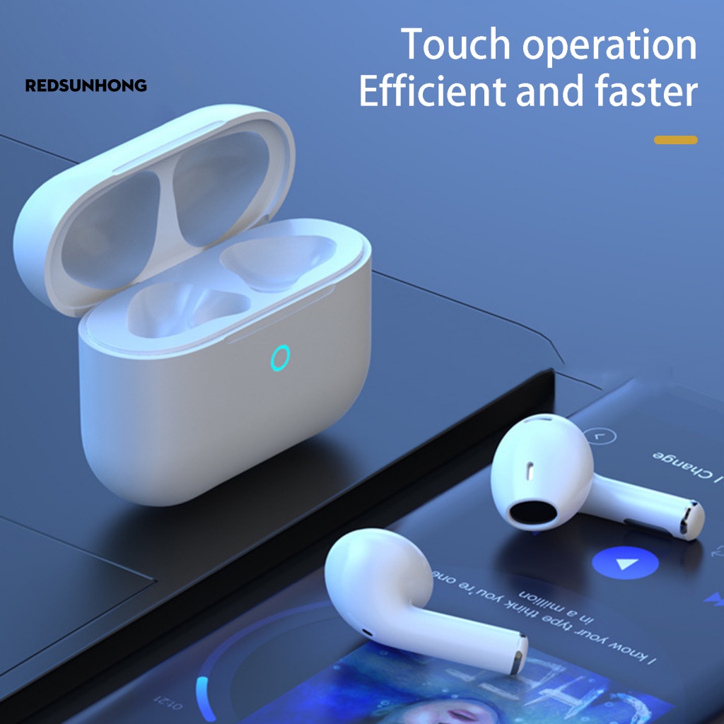 Tai Nghe Nhét Tai Y42 Bluetooth 5.1 Âm Thanh Nổi Thấp Chất Lượng Cao