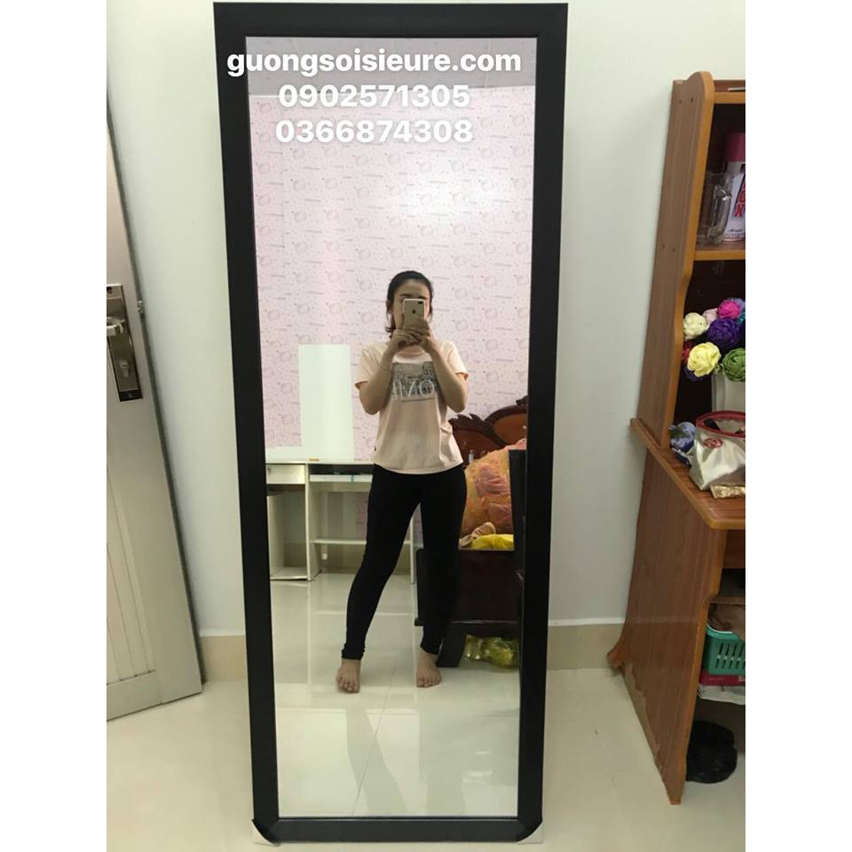 GƯƠNG SOI TOÀN THÂN 60*1M60