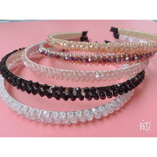 BỜM TÓC ĐÍNH ĐÁ SIÊU SANG CHẢNH CỰC XINH