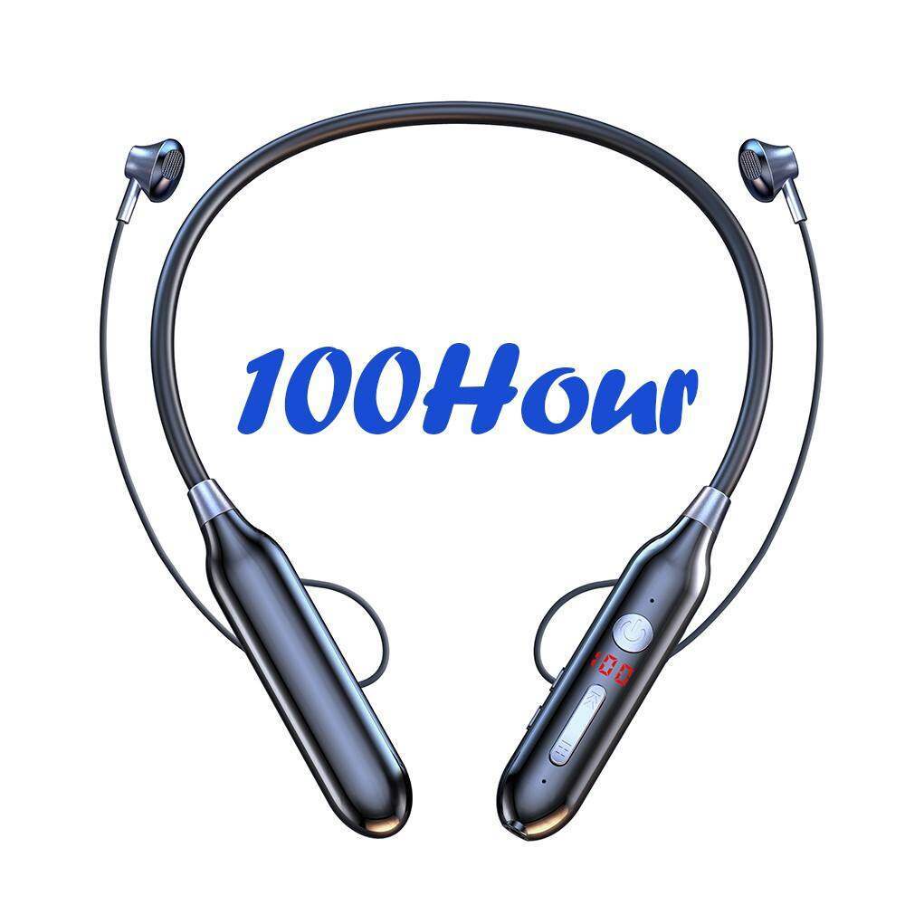 Tai Nghe Bluetooth S880 1 For 2 2 Điện Thoại 9D Có MIC Và Dây Đeo Cổ Chất Lượng Cao