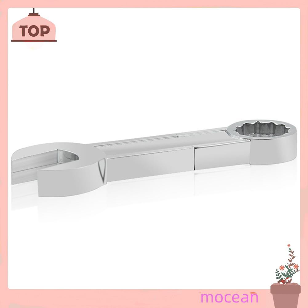 Mocean Metal USB 2.0 Flash Pen Driver Spanner Wrench Shaped Memory Stick U Disk