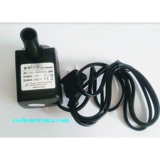 Bơm hồ cá mini (JY-PG80)