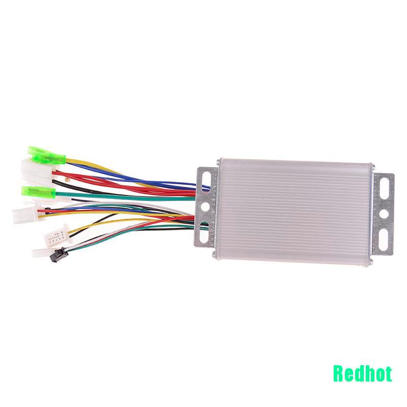 Động cơ không chổi than 36v / 48v 350w Dc chuyên dụng dành cho xe điện