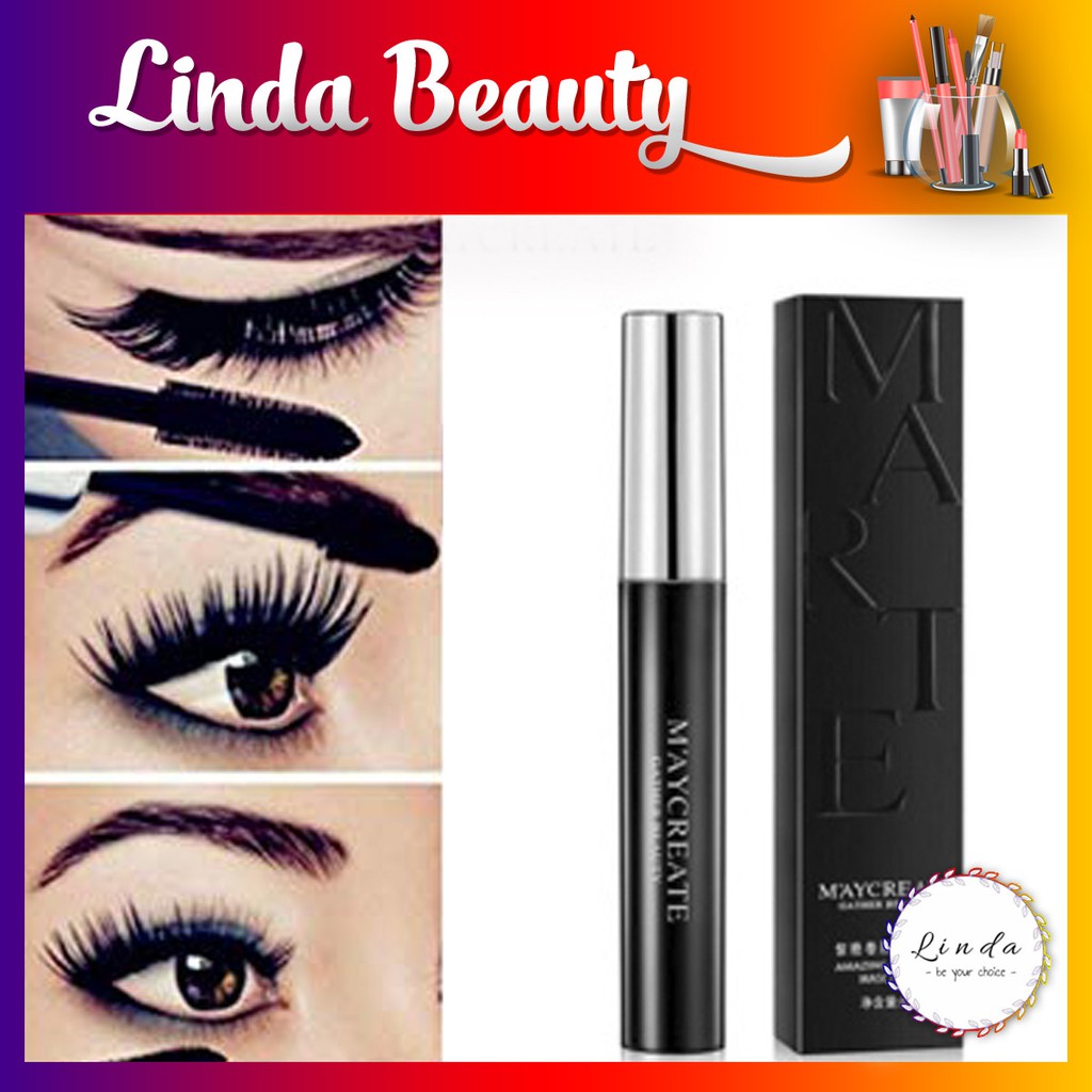 Mascara chính hãng Maycreate hàng nội địa Trung | BigBuy360 - bigbuy360.vn