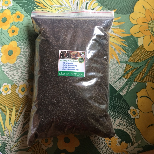 1kg Bột handmade Caphe dừa | BigBuy360 - bigbuy360.vn