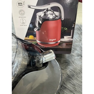 Máy vắt cam Elegant JS1001 độ ồn cực thấp