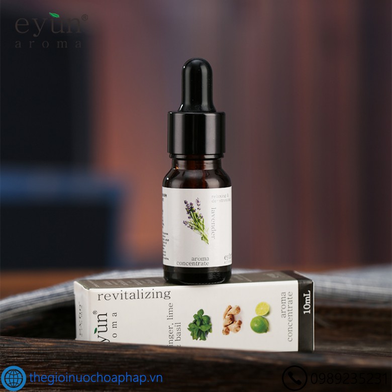 Tinh dầu thơm phòng - 10ml Eyun Aroma E05 - Phụ kiện thơm phòng