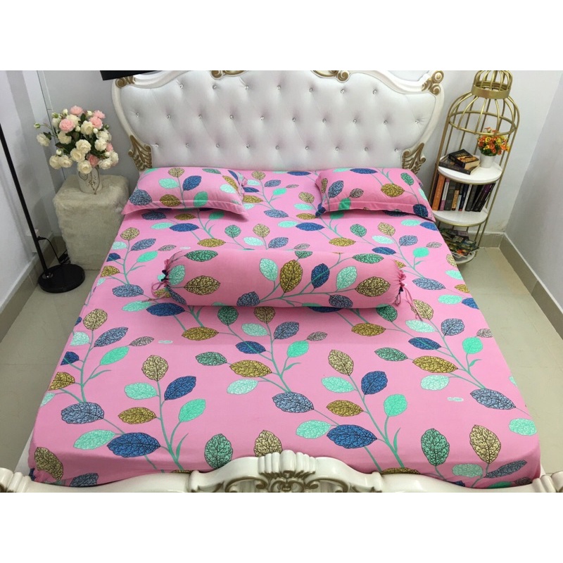 Drap (ga) chống thấm cotton cao cấp Bảo Hân