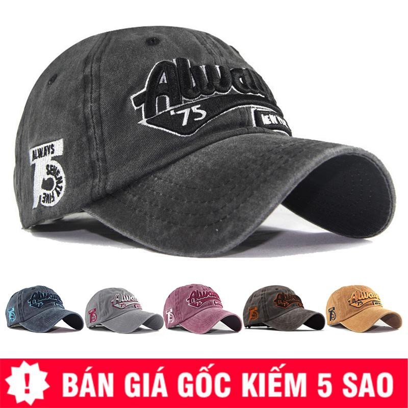 Nón Kết Bóng Chày Always Phong Cách P1201