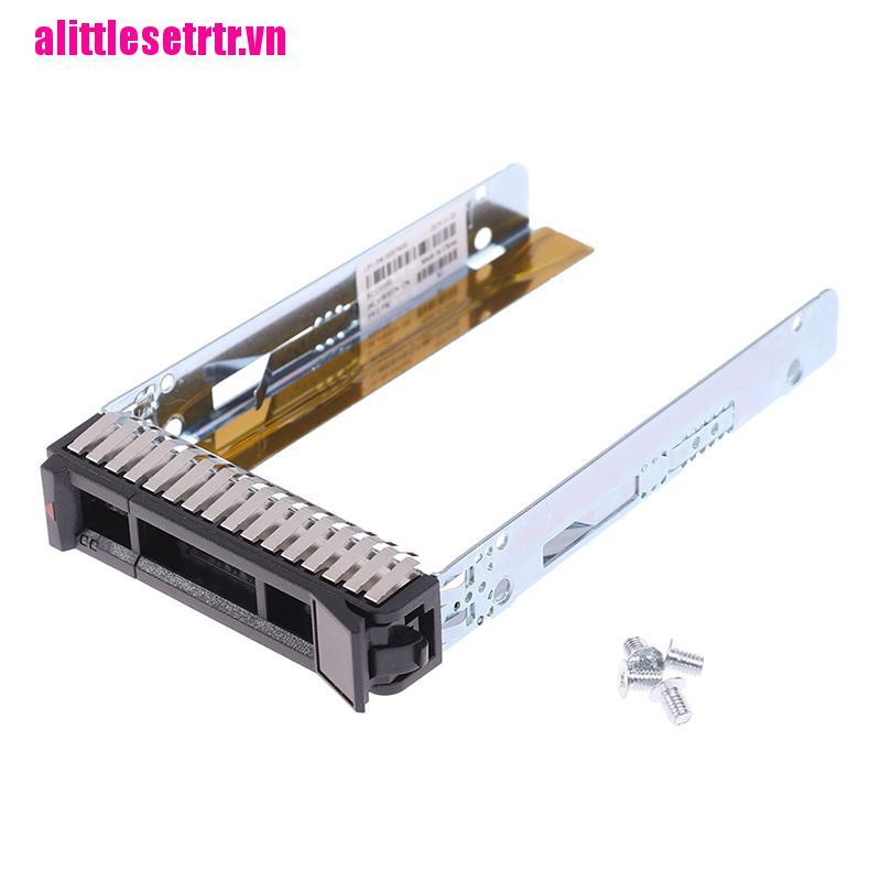 Khay Đựng Ổ Cứng 2.5 '' Sas Dành Cho Xe Thinksystem St550 Sr550 Sr650 Sr85