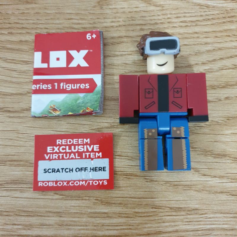 Đồ chơi roblox không hộp