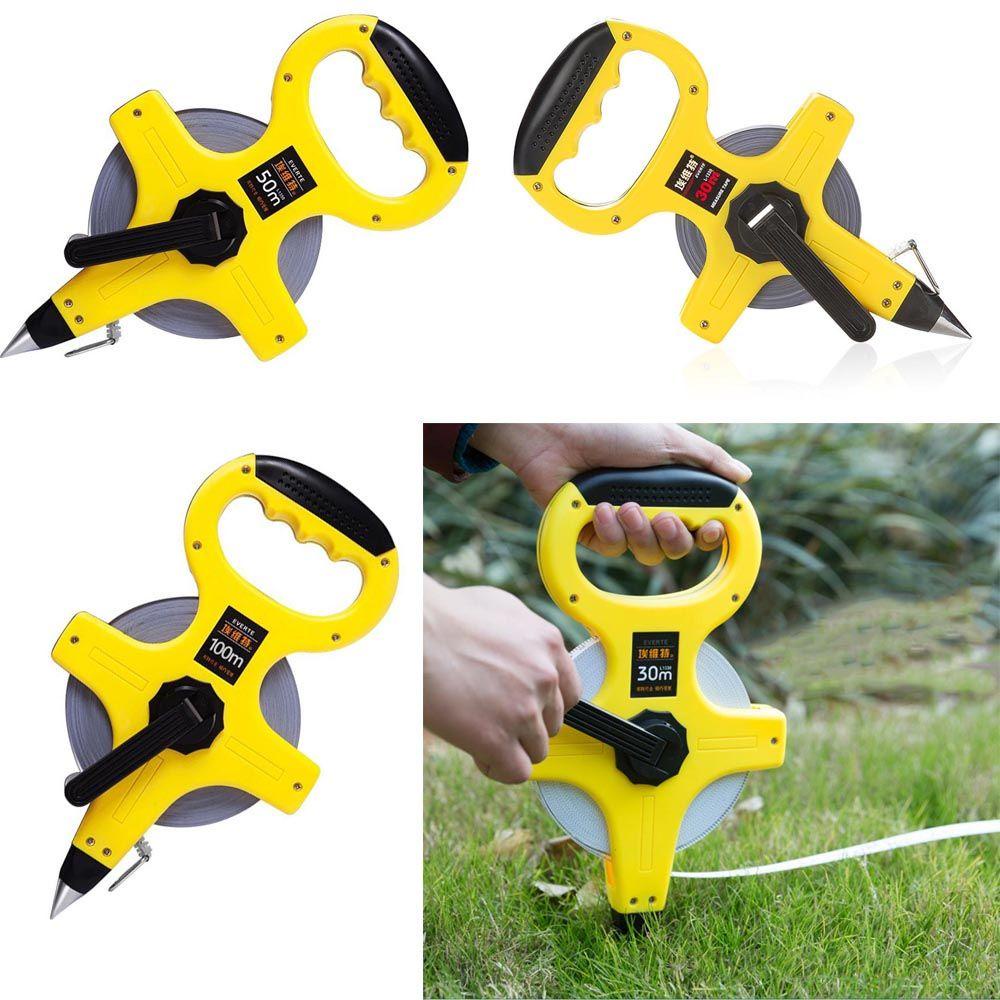 ZAIJIE24 Thước Dây Nhựa Đo Khung Ảnh Di Động Tiện Dụng