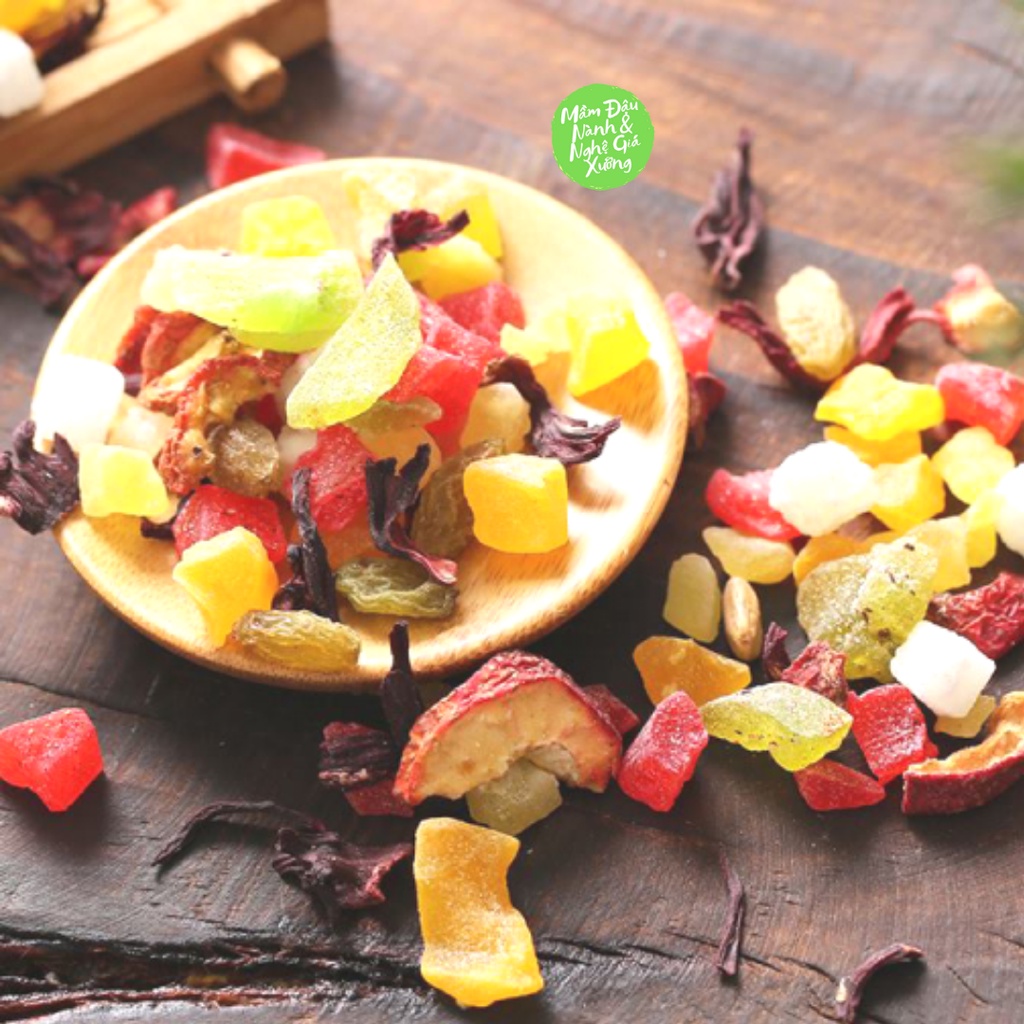 500g trà hoa quả Bali loại ngon bổ dưỡng hỗ trợ giảm cân đẹp da