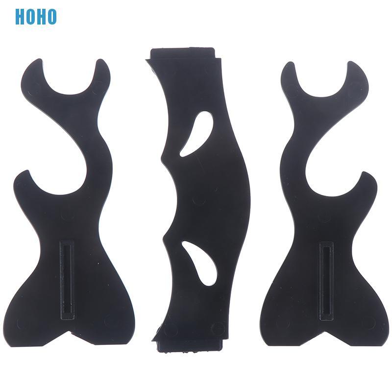 Giá đỡ hai tầng trưng bày bộ sưu tập đũa phép