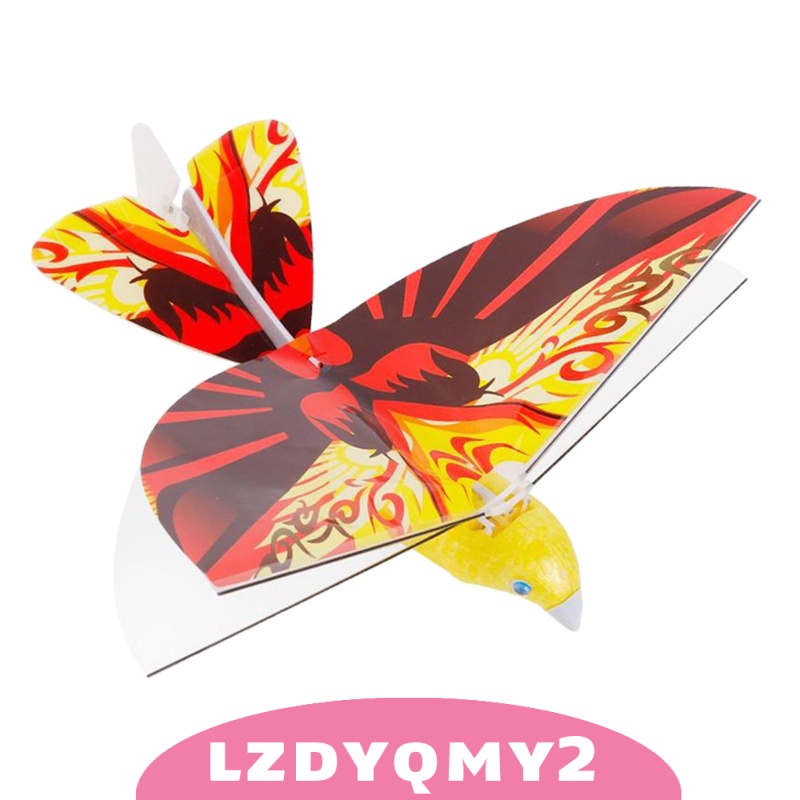 Đồ Chơi Chim Bồ Câu Bay Điều Khiển Từ Xa Có Cánh Màu Xanh Lá Cây