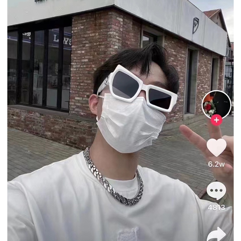 Kính Mát Chống Tia UV400 Cho Nam Nữ