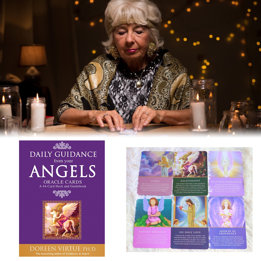 Bộ Bài Tarot Độc Đáo Chất Lượng Cao